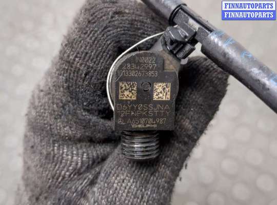 Форсунка топливная на Mercedes-Benz E (W212)