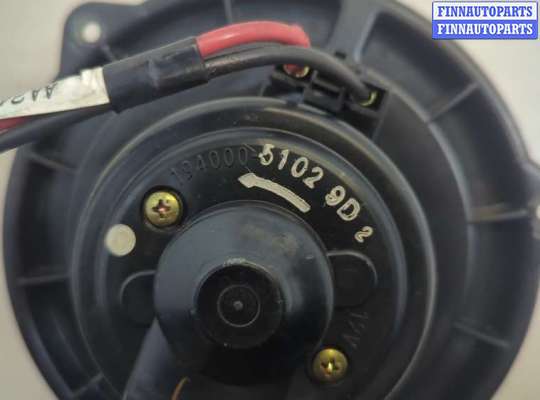 Мотор отопителя на Mercedes-Benz ML (W163)