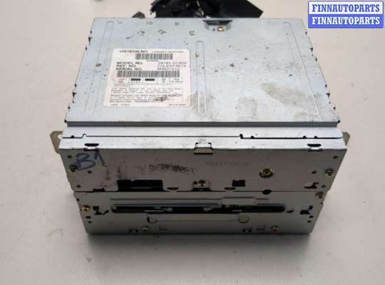 купить Магнитола на Infiniti QX56 2004-2010