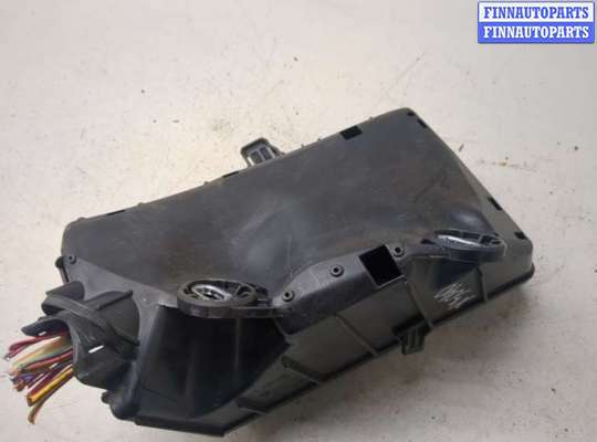Блок предохранителей на SEAT Leon III (5F)