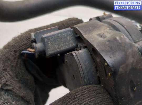 купить Насос водяной (помпа) на Mercedes GL X166 2012-2016