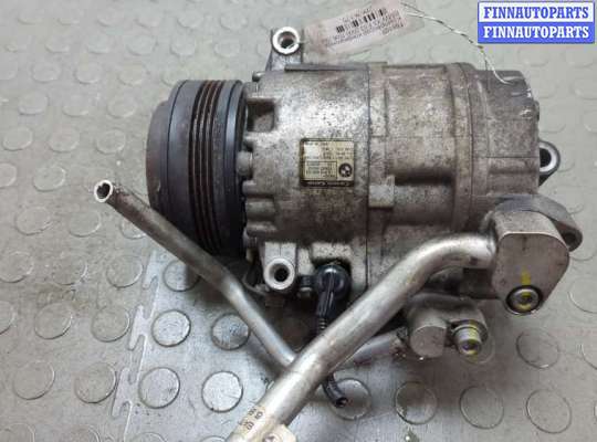 купить Компрессор кондиционера на BMW X5 E53 2000-2006