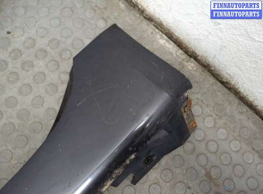 Накладка декоративная (на порог) на BMW 5 GT (F07)