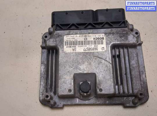 купить Блок управления двигателем на Opel Antara