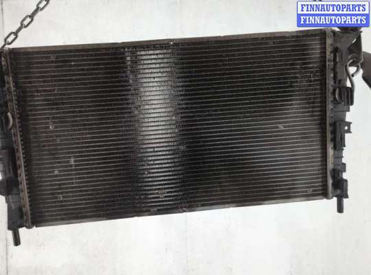 купить Радиатор охлаждения двигателя на Mazda 3 (BK) 2003-2009