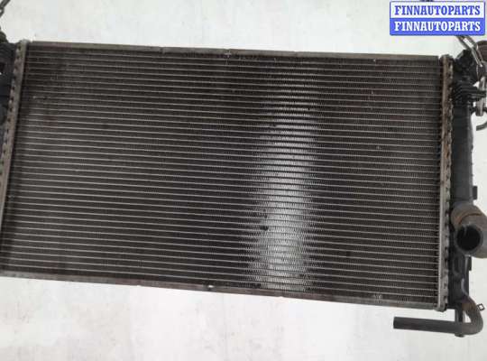 купить Радиатор охлаждения двигателя на Mazda 3 (BK) 2003-2009