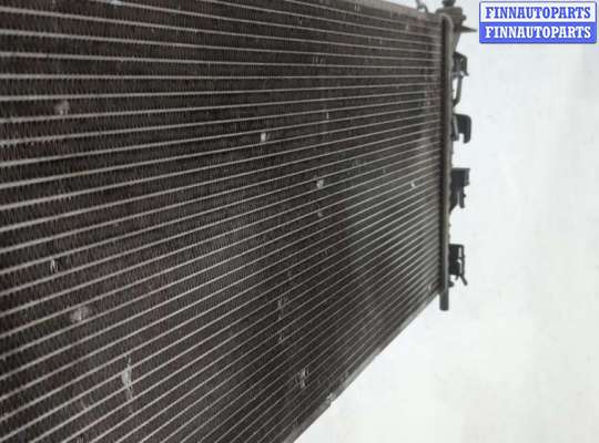 купить Радиатор охлаждения двигателя на Mazda 3 (BK) 2003-2009