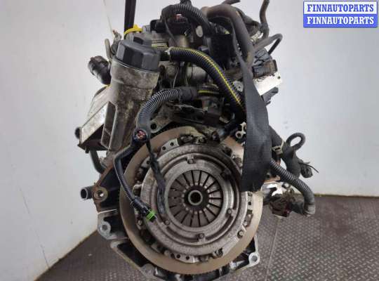 купить Двигатель (ДВС) на Opel Astra G 1998-2005