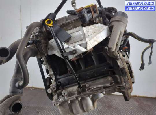 купить Двигатель (ДВС) на Opel Astra G 1998-2005
