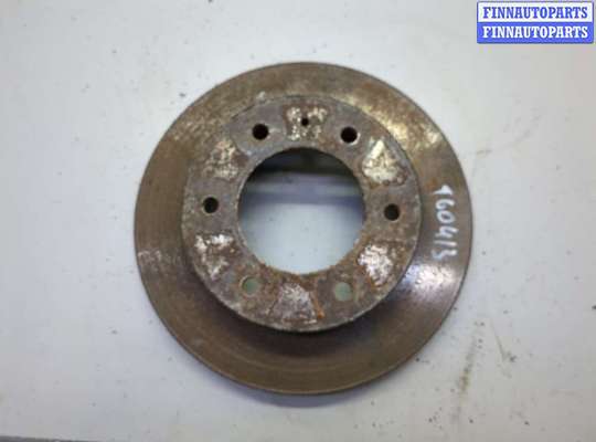 Диск тормозной FO2139782 на Ford Ranger 1998-2006