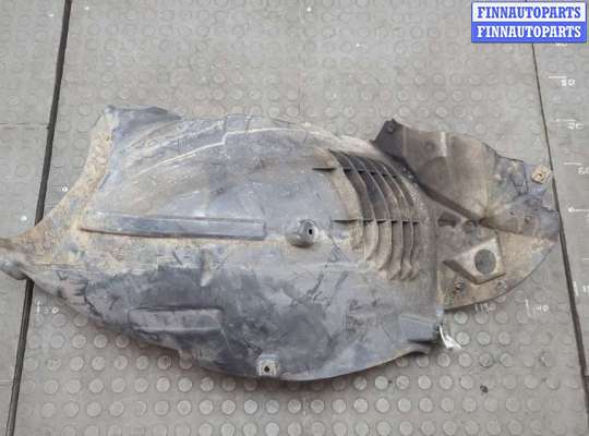 купить Защита арок (подкрылок) на Mercedes E W212 2009-2016