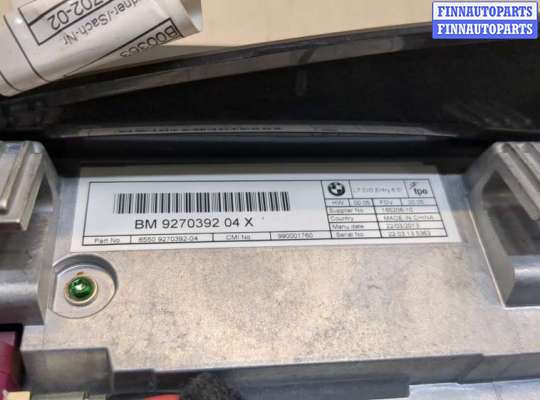 купить Дисплей компьютера (информационный) на BMW 1 F20, F21 2011-2019