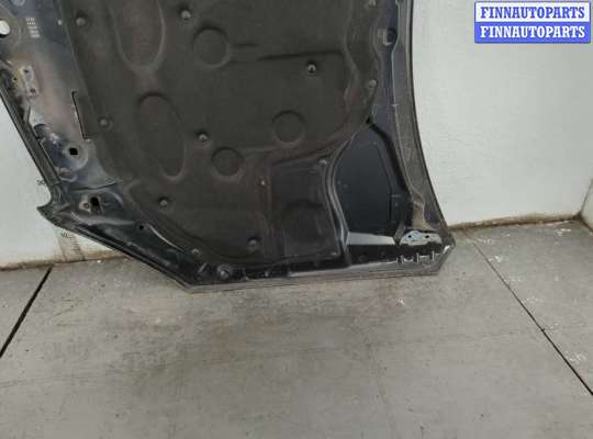 купить Обшивка капота на Mercedes C W204 2006-2015