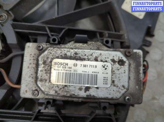 купить Вентилятор радиатора на BMW 1 E87 2004-2011