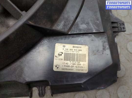 купить Вентилятор радиатора на BMW 1 E87 2004-2011