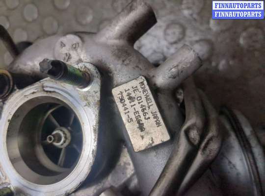 купить Турбина на Nissan X-Trail (T30) 2001-2007