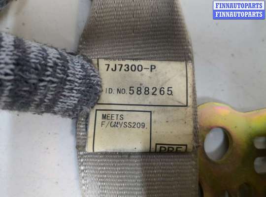 купить Ремень безопасности на Toyota Highlander 1 2001-2007