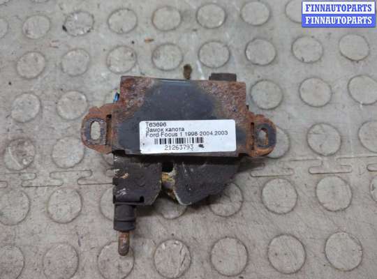 купить Замок капота на Ford Focus 1 1998-2004