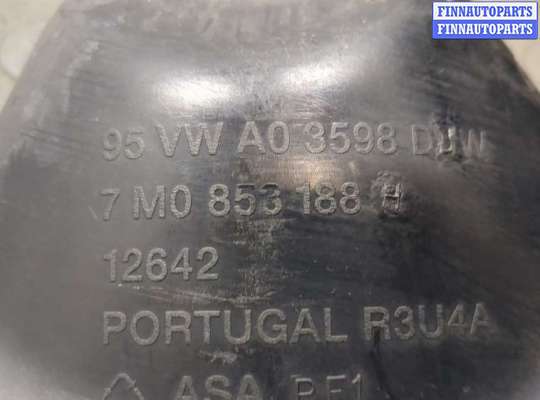 купить Жабо под дворники (дождевик) на Seat Alhambra 1996-2010