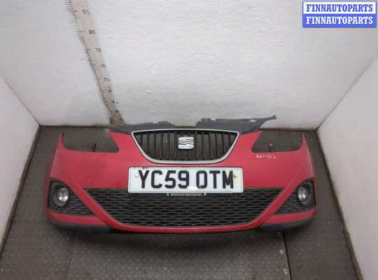 Бампер ST349913 на Seat Ibiza 4 2008-2015