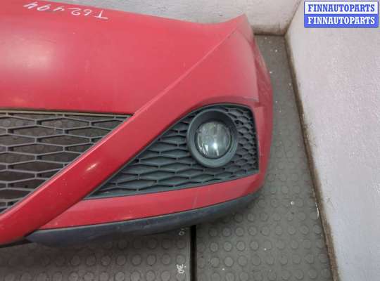 купить Бампер на Seat Ibiza 4 2008-2015