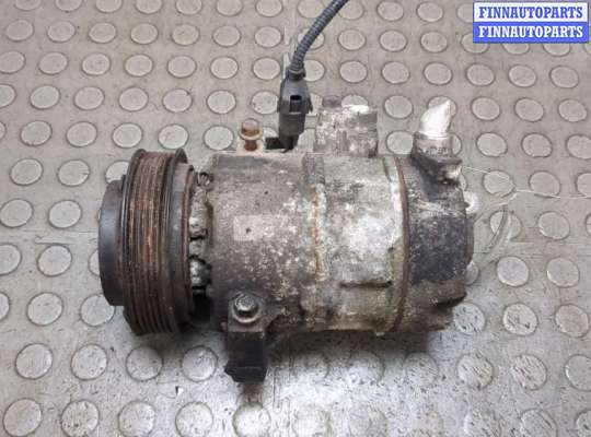 Компрессор кондиционера KA585413 на KIA Sorento XM 2009-2021