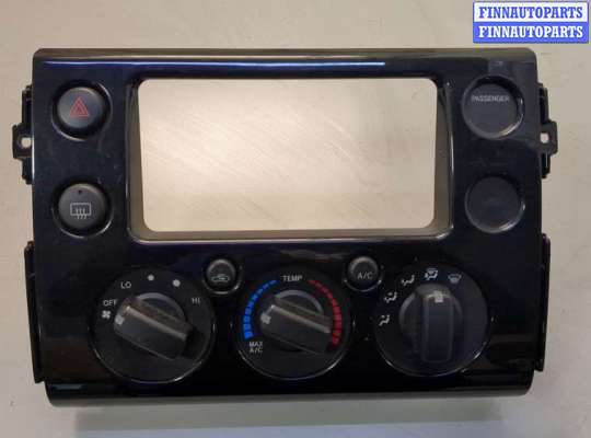 купить Переключатель отопителя (печки) на Toyota FJ Cruiser