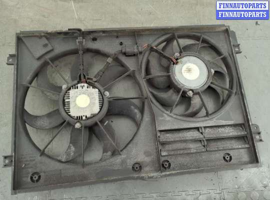 купить Вентилятор радиатора на Volkswagen Jetta 6 2010-2018