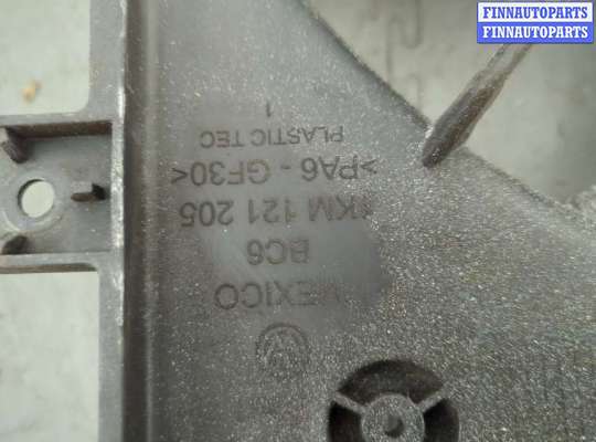 купить Вентилятор радиатора на Volkswagen Jetta 6 2010-2018