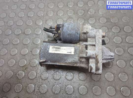 Стартер на Peugeot Partner II Tepee