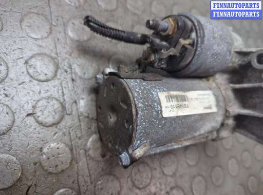 Стартер на Peugeot Partner II Tepee