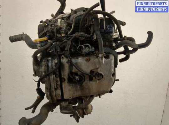 Форсунка топливная на Subaru Forester III (SH)