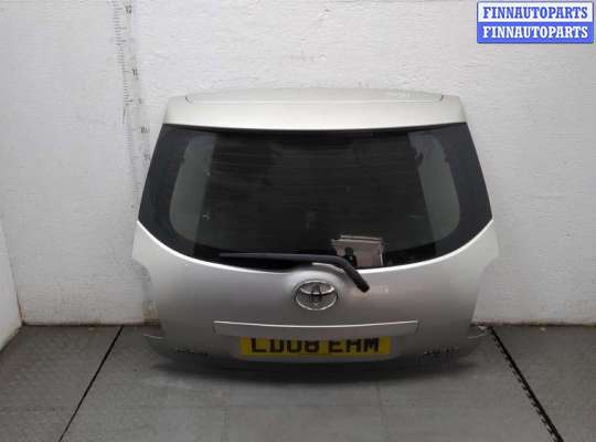 Крышка (дверь) багажника TT898218 на Toyota Auris E15 2006-2012