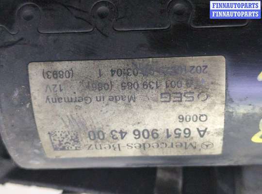 купить Стартер на Mercedes Vito W447 2014-2023