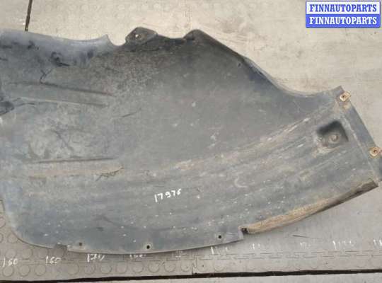 купить Защита арок (подкрылок) на Mercedes GL X164 2006-2012