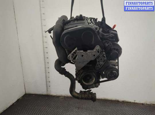 Двигатель (ДВС) VG2726430 на Volkswagen Passat 6 2005-2010