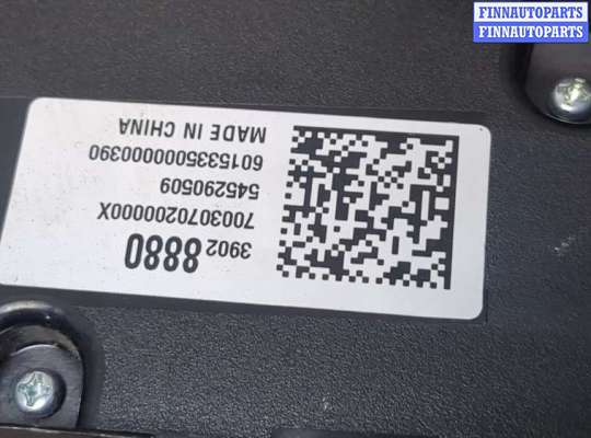 купить Переключатель отопителя (печки) на Chevrolet Cruze 2015-2023