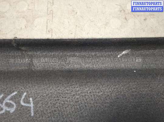 купить Полка багажника на Opel Corsa D 2006-2014