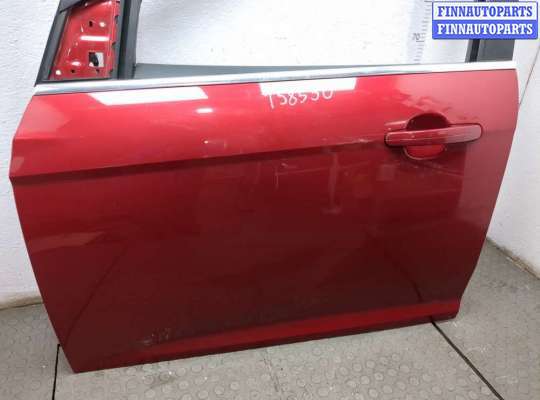 Дверь боковая на Ford Focus III