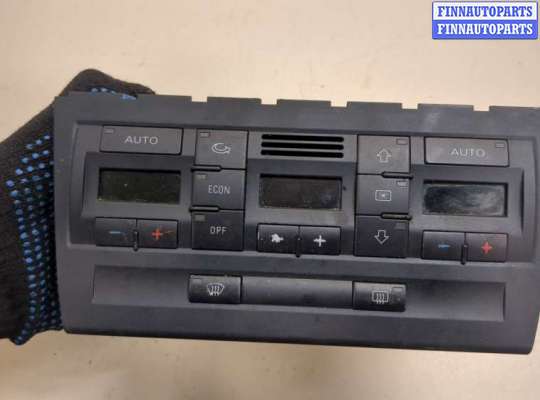 Переключатель отопителя (печки) AU1602460 на Audi A4 (B6) 2000-2006