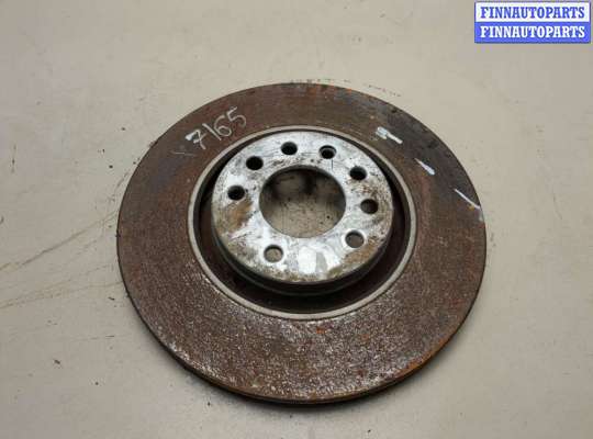 купить Диск тормозной на Opel Zafira B 2005-2014