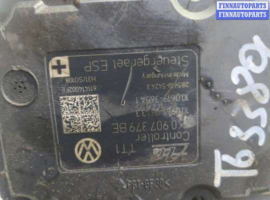 купить Блок АБС, насос (ABS, ESP, ASR) на Volkswagen Golf 6 2008-2012