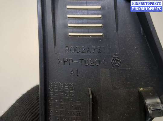 купить Пластик (обшивка) салона на Mitsubishi Outlander Sport 2019-2025