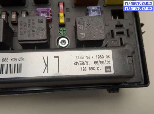 купить Блок предохранителей на Opel Astra H 2004-2010