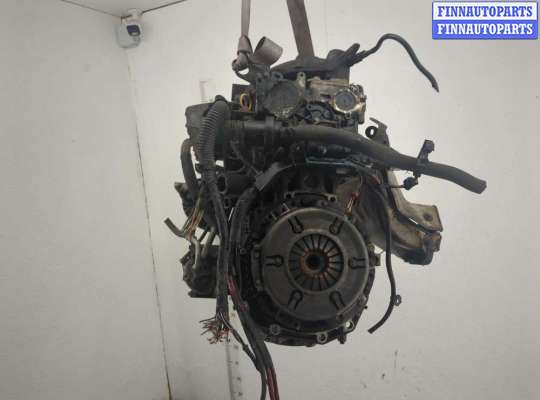 купить Двигатель (ДВС) на Renault Megane 2 2002-2009
