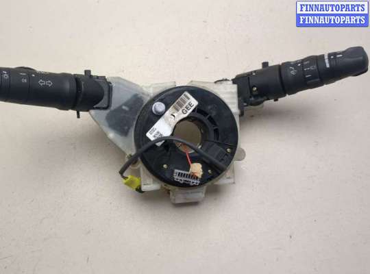 Переключатель поворотов и дворников (стрекоза) NS996485 на Nissan Micra K12E 2002-2010