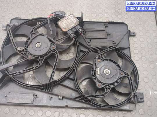 купить Вентилятор радиатора на Land Rover Freelander 2 2006-2014