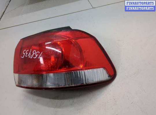 купить Фонарь (задний) на Volkswagen Golf 6 2008-2012