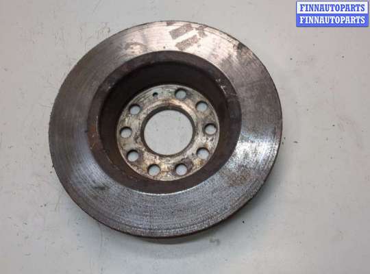 Диск тормозной SK516909 на Skoda SuperB 2008-2015