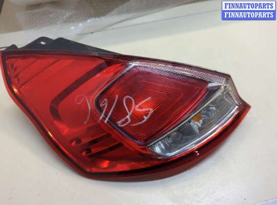 Фонарь задний